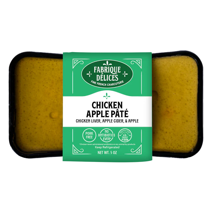 Wholesale Fd Chicken Apple Pate-Pork Free 5Oz- Bulk