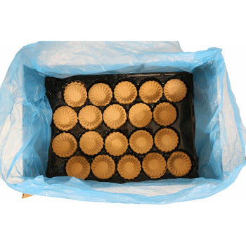 Wholesale Pidy 2.5" Sweet Fluted Tart Shell- Bulk