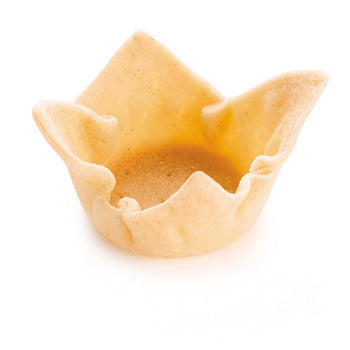 Wholesale Pidy 1.25 Iris Tart Shell 192count- Bulk