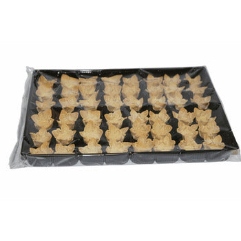 Wholesale Pidy 1.25 Iris Tart Shell 192count- Bulk