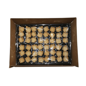 Wholesale Pidy 1.25 Iris Tart Shell 192count- Bulk