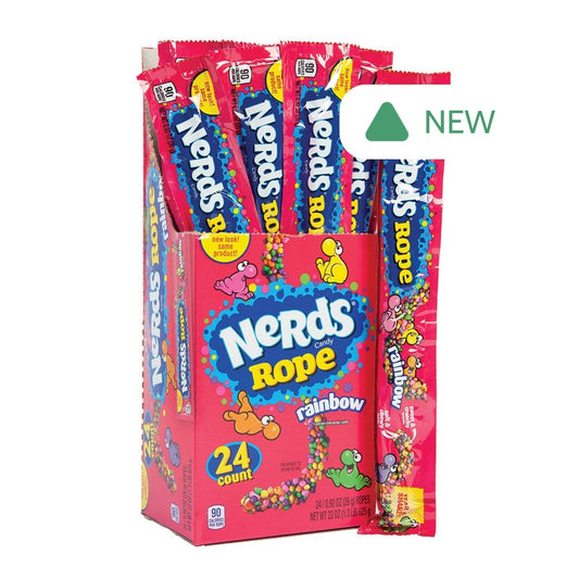 Wholesale Nerds Rainbow Rope 0.92 Oz- Bulk
