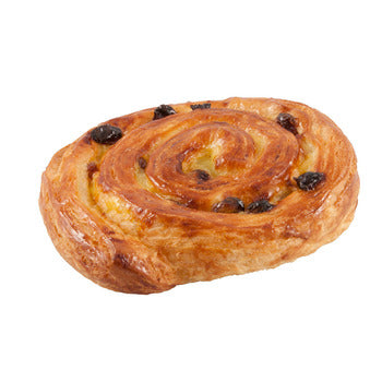 Wholesale Bridor Ready-to-Bake Large Raisin Swirl- Bulk