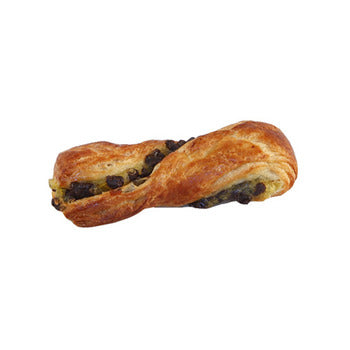 Wholesale Bridor Ready to Bake Large Chocolate Twist Torsade- Bulk