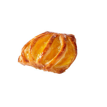 Wholesale Bridor Mini Mango Danish Ready to Bake- Bulk