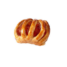 Wholesale Bridor Mini Strawberry Lattice Danish- Bulk