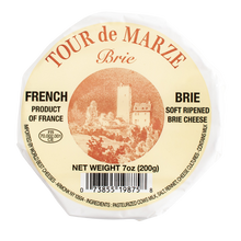Wholesale Tour De Marze Brie 7Oz- Bulk