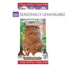 Wholesale Choco Fluff Santa 3.5 Oz- Bulk