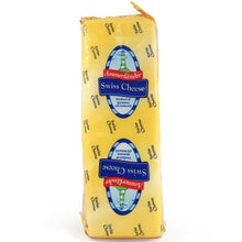 Wholesale Ammerlander Each Swiss Cheese Loaf 4X4- Bulk