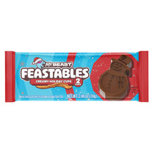 Wholesale Feastables Holiday Cup Peanut Butter 2 Piece 2.46 Oz- Bulk
