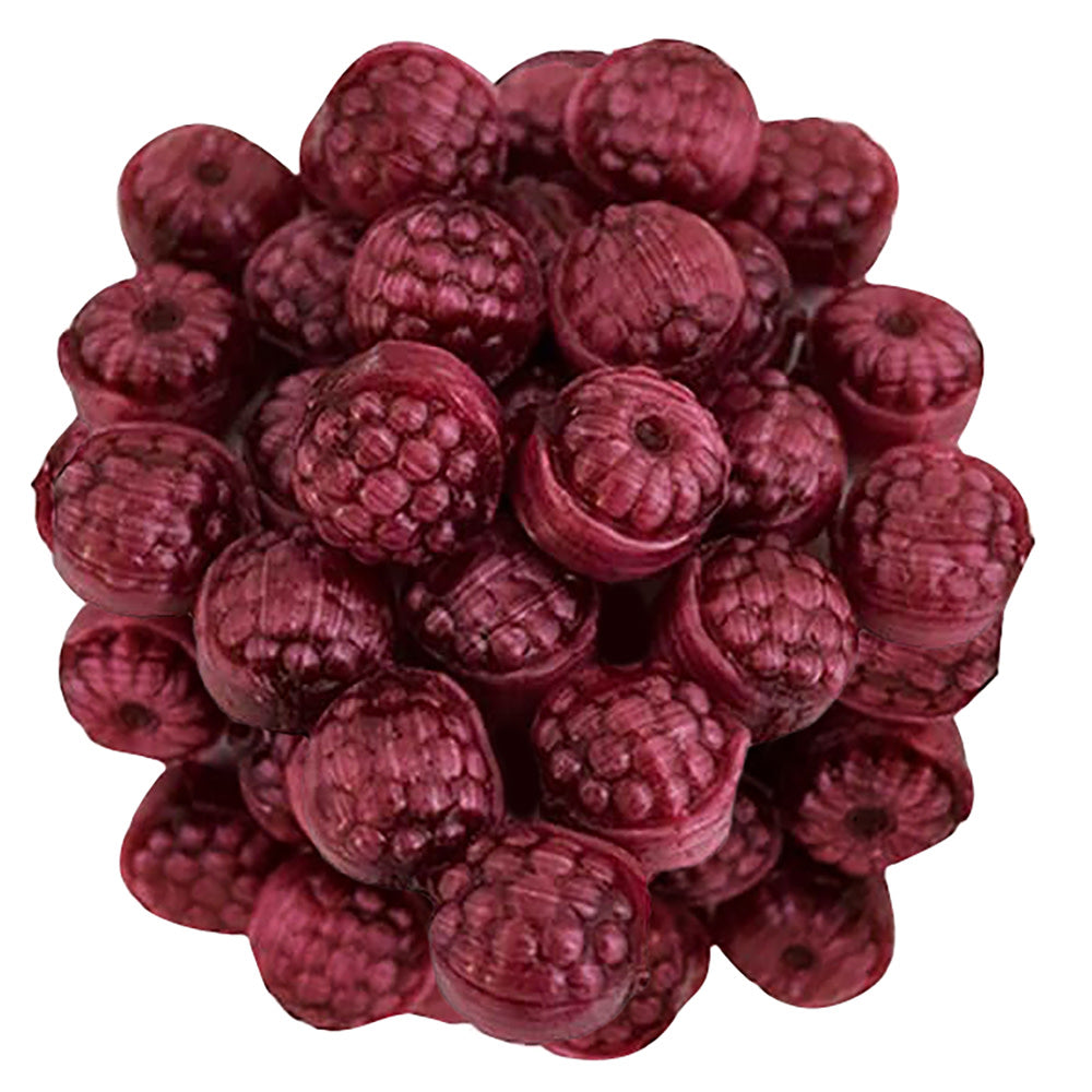 Wholesale Red Raspberries Candy- Bulk