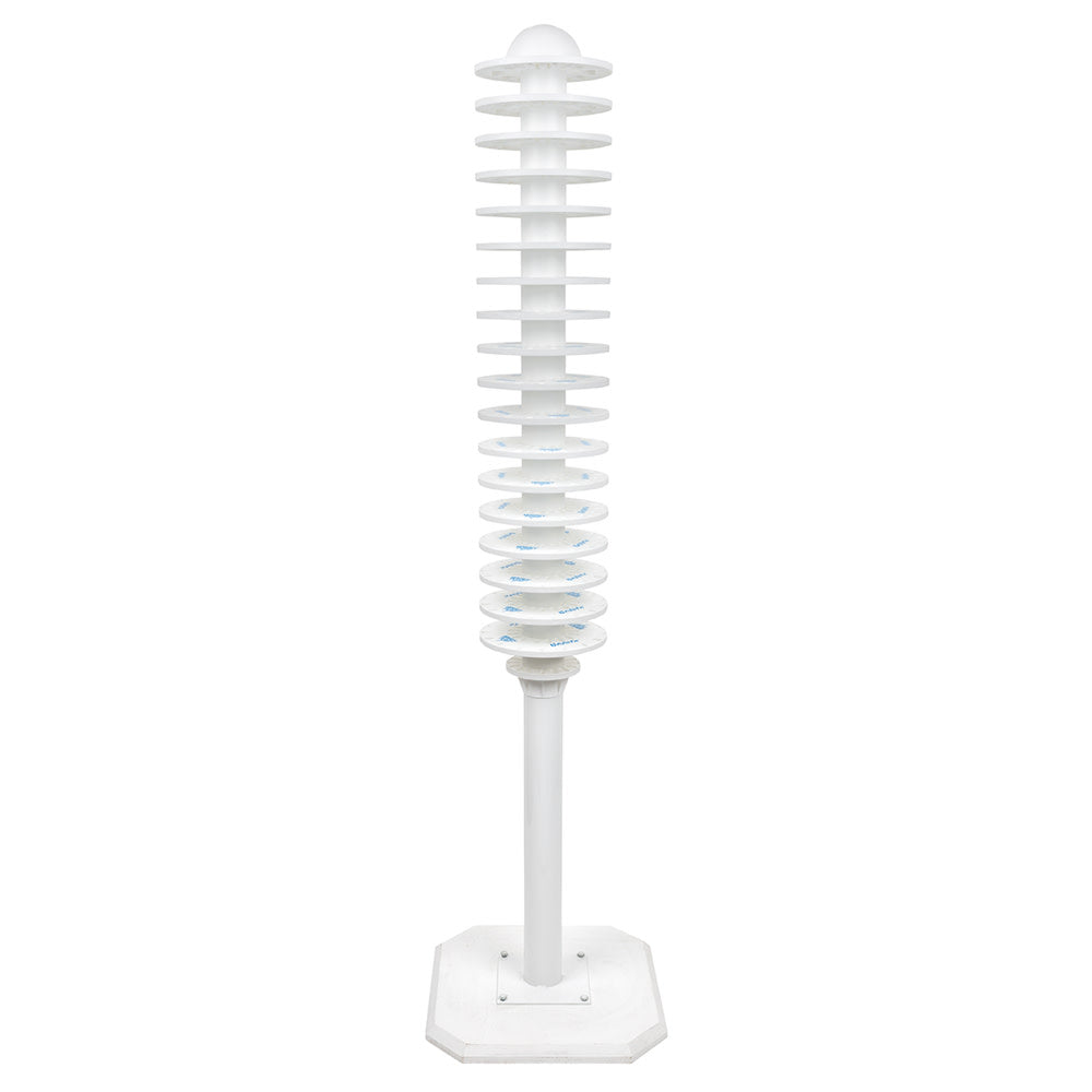 Wholesale Whirly Pop Tree Floor Display – Holds 293 Pops- Bulk
