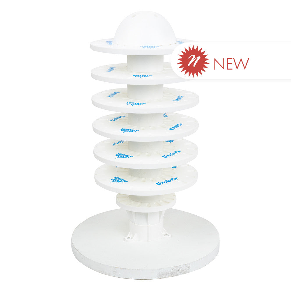 Wholesale Whirly Pop Tree Countertop Display – Holds 101 Pops- Bulk