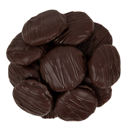 Wholesale Mark Ave Dark Peppermint Patties- Bulk