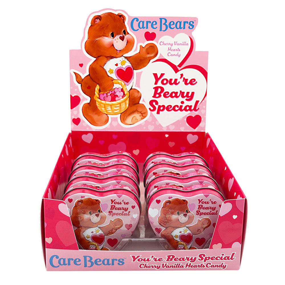 Care Bears You'Re Beary Special Tin 1.2 Oz