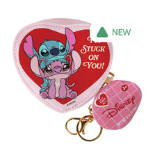 Wholesale Stitch Disney Candy Heart Keepsakes Keychain- Bulk