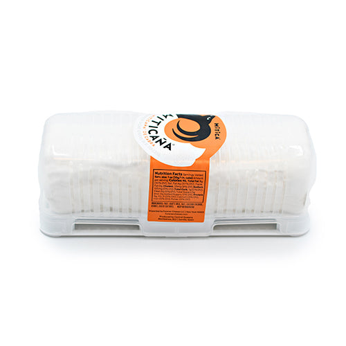 Wholesale Mitica Cana De Cabra Goat Cheese Log 1kg- Bulk