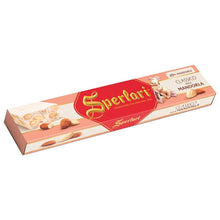 Wholesale Sperlari Case Hard Nougat Bar With Almonds- Bulk