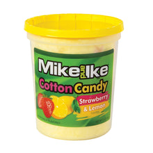 Wholesale Mike And Ike Strawberry & Lemon Cotton Candy 2 Oz Tub- Bulk