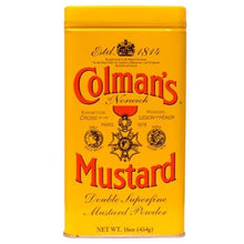 Wholesale Colman'S Each Dry Mustard- Bulk