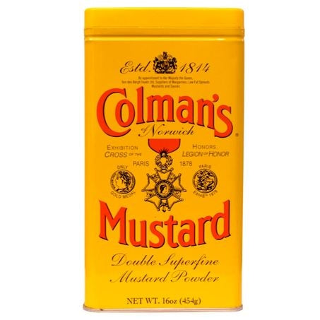 Wholesale Colman'S Each Dry Mustard- Bulk