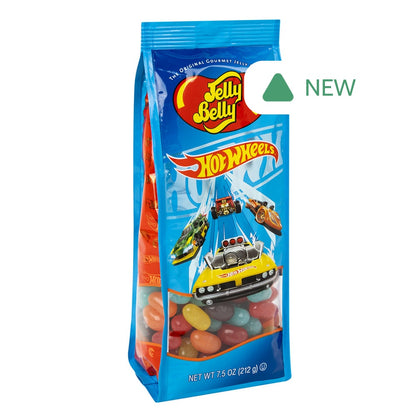 Wholesale Jelly Belly Hot Wheels Assorted 7.5 Oz Gift Bag- Bulk