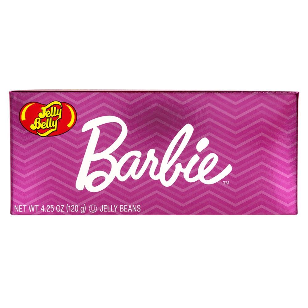 Wholesale Jelly Belly Barbie Assorted 4.25 Oz Gift Box- Bulk