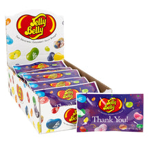 Jelly Belly Thank You Assorted 1 Oz Bags