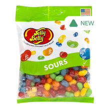 Jelly Belly Sours Mix 7 Oz Peg Bag