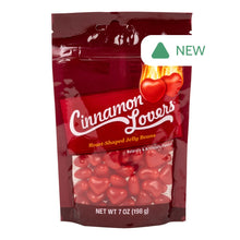 Wholesale Jelly Belly Cinnamon Lovers 7 Oz Pouch- Bulk