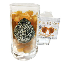 Wholesale Jelly Belly Harry Potter Butterbeer Chewy Candy 8 Oz Glass Mug- Bulk