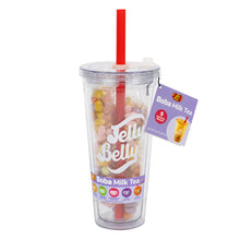 Wholesale Jelly Belly Boba Milk Tea Mix 10.5 Oz Jumbo Cup- Bulk