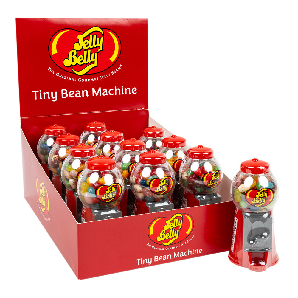 Wholesale Jelly Belly Assorted 3 Oz Machine- Bulk