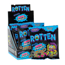 Wholesale Rotten Original Gummy Cruncheez 1.8 Oz Peg Bag- Bulk
