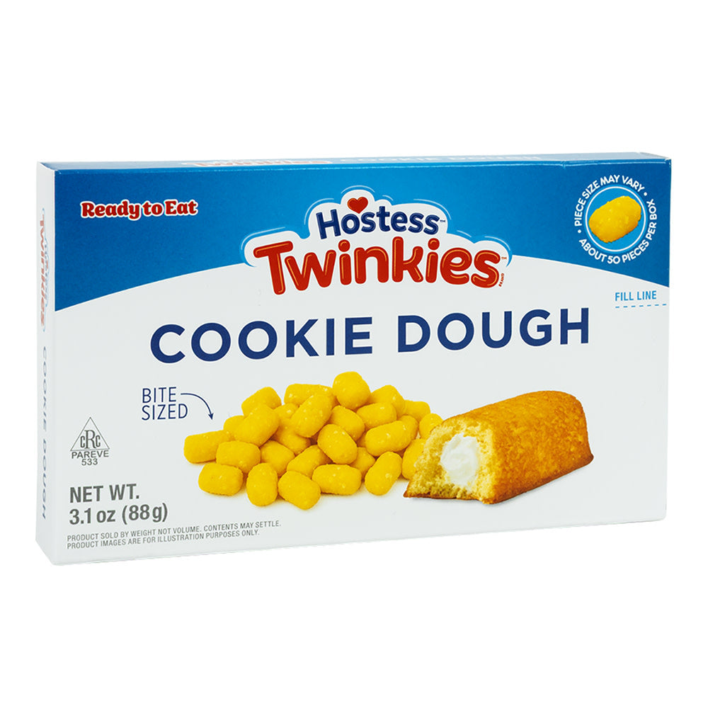 Wholesale Twinkies Cookie Dough 3.1 Oz Theater Box- Bulk