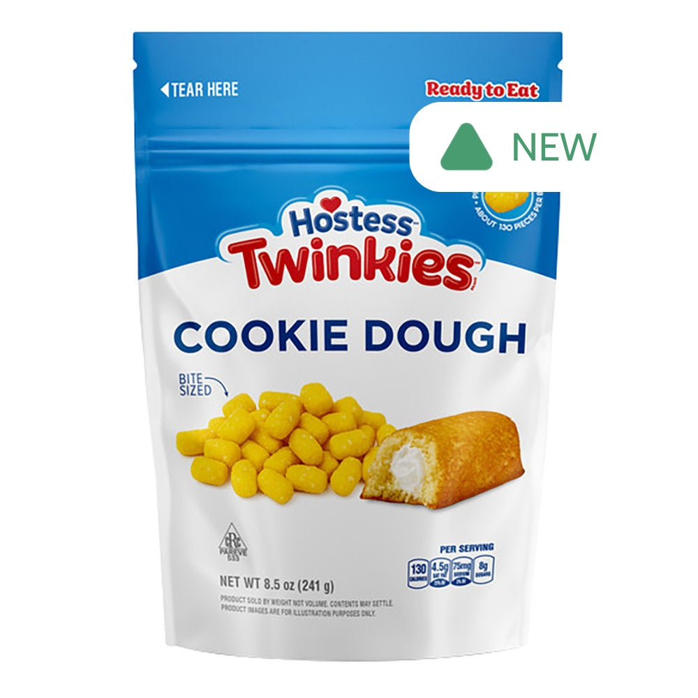 Wholesale Twinkies Cookie Dough 8.5 Oz Pouch- Bulk