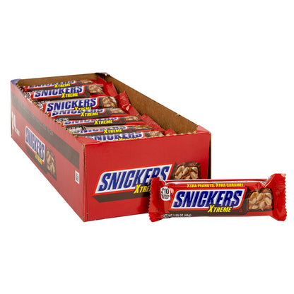 Wholesale Snickers Xtreme 1.55 Oz Bar- Bulk