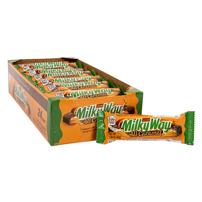 Wholesale Milky Way All Caramel 1.55 Oz Bar- Bulk