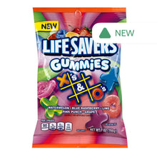Wholesale Lifesavers Gummies X’S & O’S 7 Oz Peg Bag- Bulk