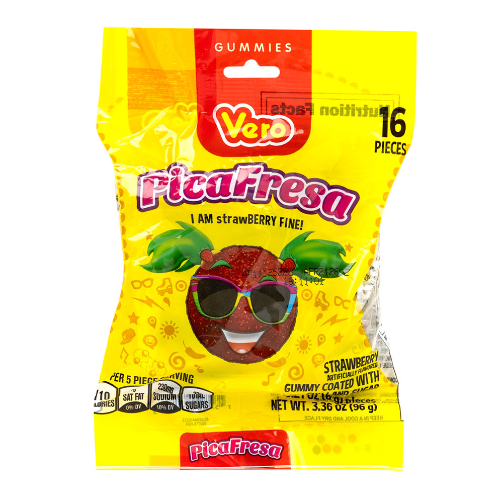 Wholesale Vero Picafresa 3.36 Oz Peg Bag- Bulk