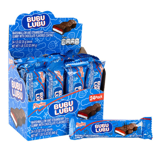 Wholesale Ricolino Bubu Lubu 1.23 Oz- Bulk