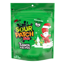 Wholesale Sour Patch Kids Santa & Elves 9.8 Oz Pouch- Bulk