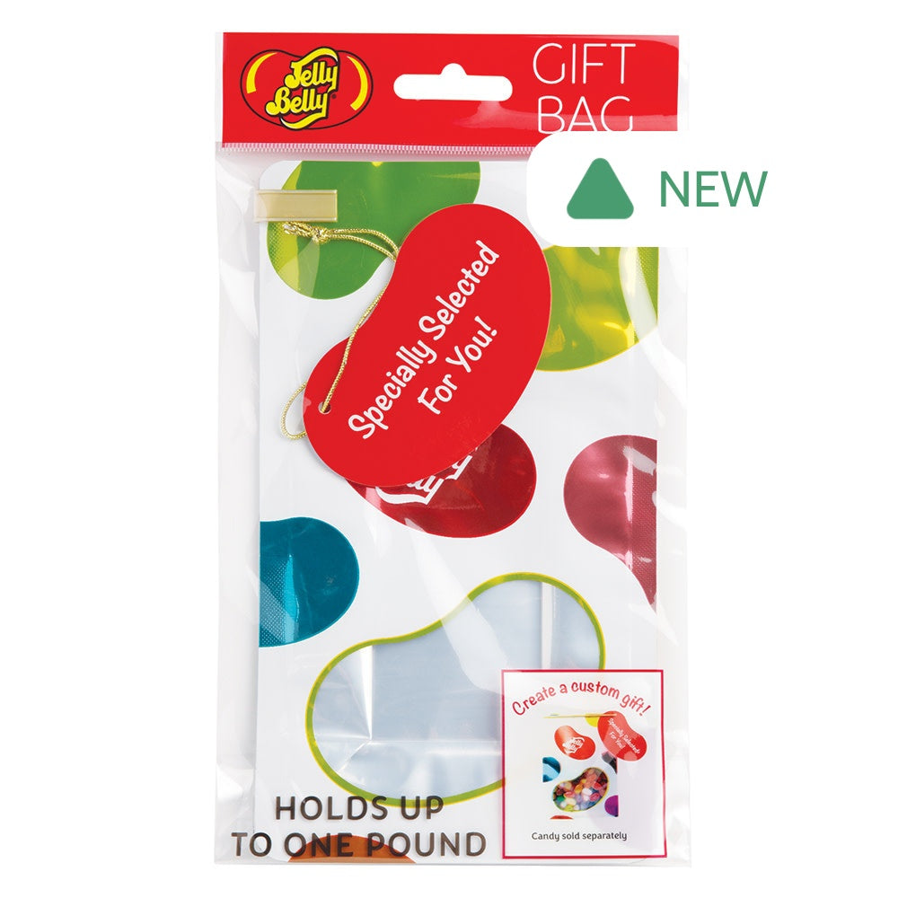 Wholesale Jelly Belly Bulk Gift Bags Clip Strip- Bulk