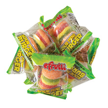 Wholesale Efrutti Sour Mini Burgers 0.32 Oz- Bulk