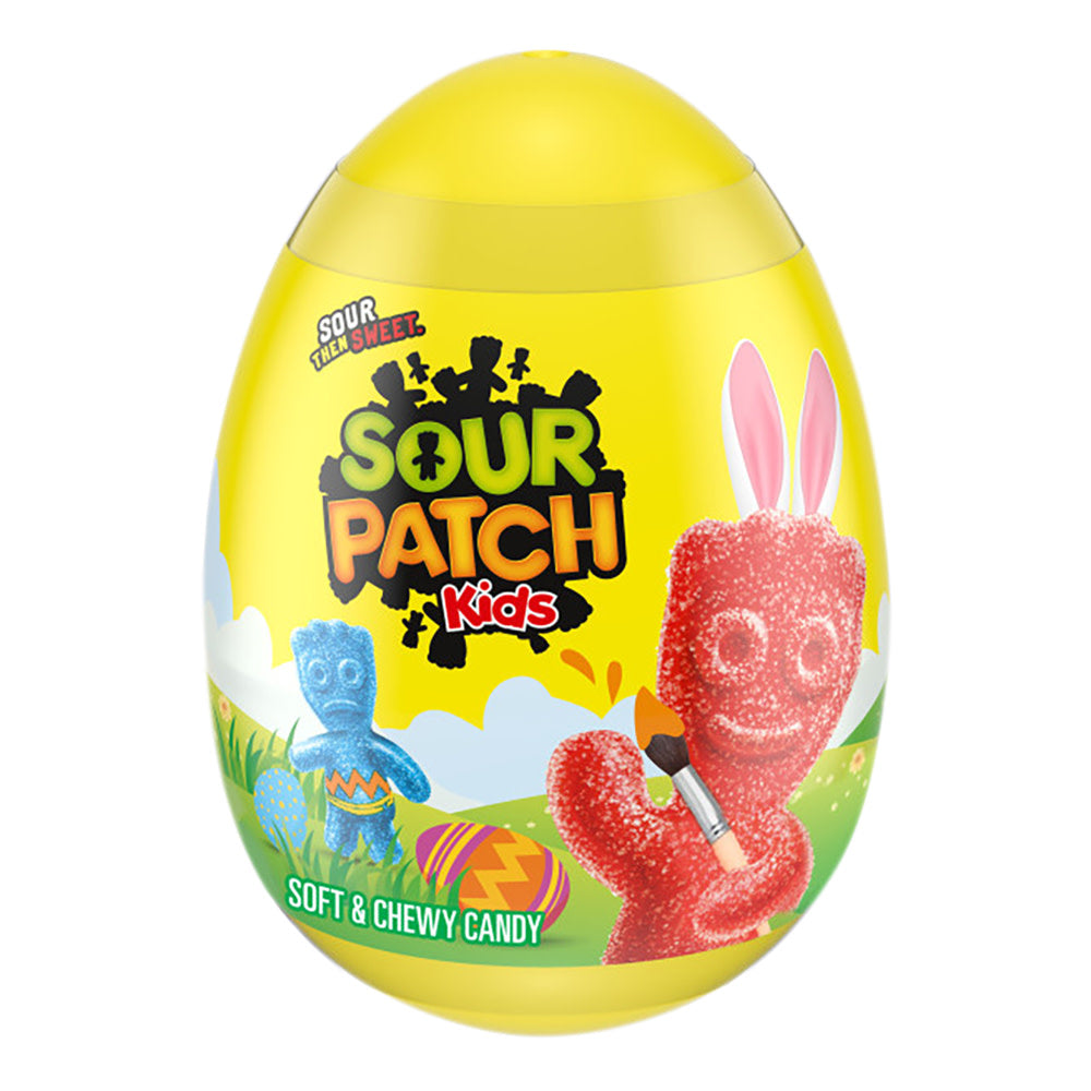 Wholesale Sour Patch Kids Egg 0.88 Oz- Bulk