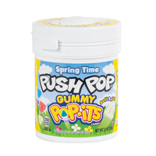 Wholesale Push Pop Spring Time Gummy Pop-Its 2 Oz- Bulk
