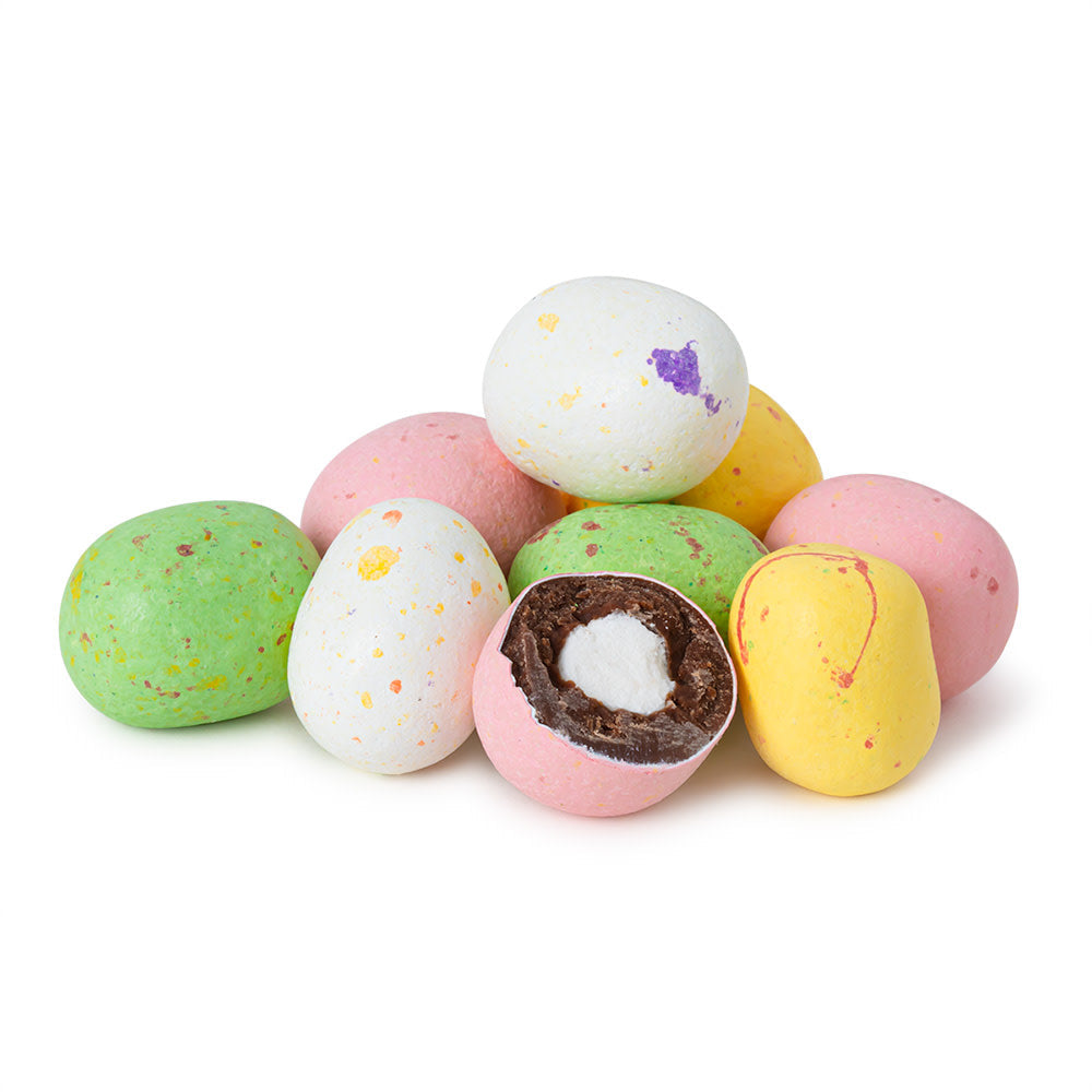 Wholesale Kopper'S Speckled Marshmallow Eggs- Bulk