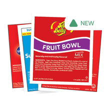 Wholesale Jelly Belly Bulk Bin Ingredient Labels- Bulk