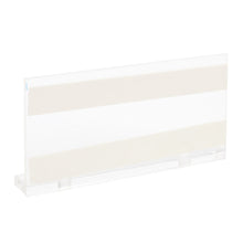 Wholesale Jelly Belly Zip Tear Off Bag Holder Adapter Plate- Bulk
