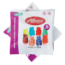 Albanese Berry Flavored Gummi Bears 1 Oz Bag